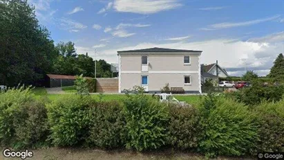 Andelsboliger til salg i Hovedgård - Foto fra Google Street View