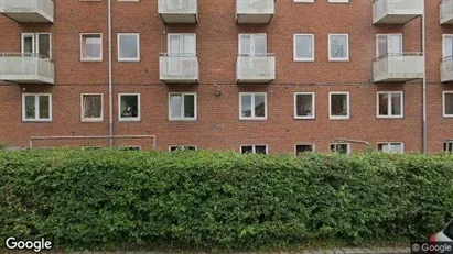 Andelsboliger til salg i Kongens Lyngby - Foto fra Google Street View