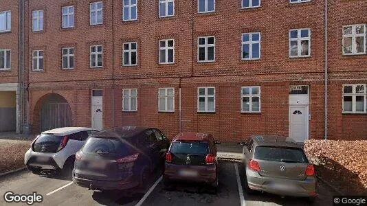 Andelsboliger til salg i Aalborg Centrum - Foto fra Google Street View