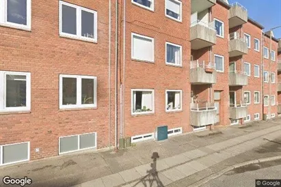 Andelsboliger til salg i Viby J - Foto fra Google Street View