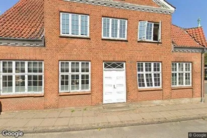 Andelsboliger til salg i Hjerm - Foto fra Google Street View