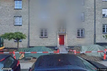 Andelsboliger til salg i Brønshøj - Foto fra Google Street View