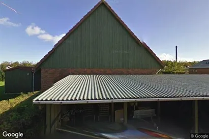 Andelsboliger til salg i Stege - Foto fra Google Street View