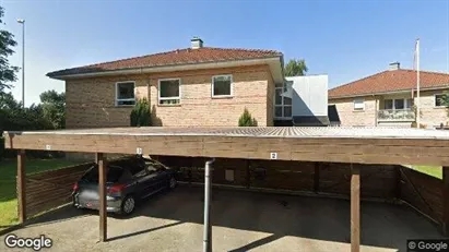 Andelsboliger til salg i Grindsted - Foto fra Google Street View
