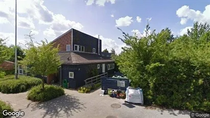 Andelsboliger til salg i Bjert - Foto fra Google Street View