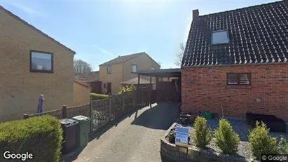 Andelsboliger til salg i Skødstrup - Foto fra Google Street View