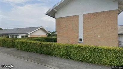 Andelsboliger til salg i Sunds - Foto fra Google Street View