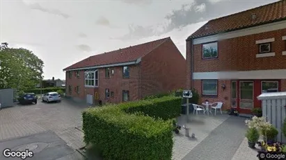 Andelsboliger til salg i Hjørring - Foto fra Google Street View