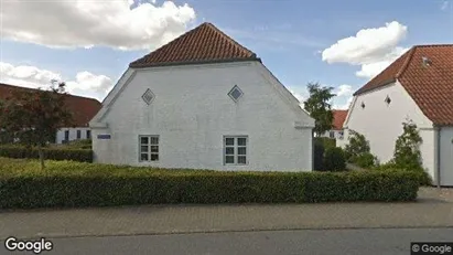 Andelsboliger til salg i Løgumkloster - Foto fra Google Street View