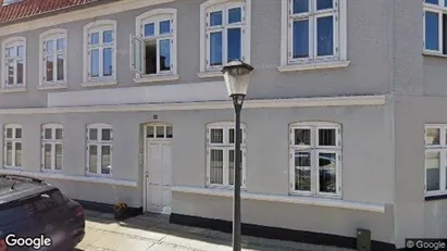 Andelsboliger til salg i Skælskør - Foto fra Google Street View