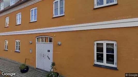 Andelsboliger til salg i Korsør - Foto fra Google Street View