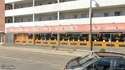 Andelsboliger til salg i Gentofte - Foto fra Google Street View