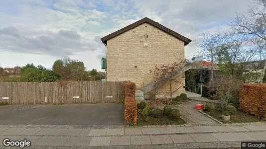 Andelsboliger til salg i Gentofte - Foto fra Google Street View