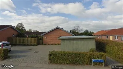 Andelsboliger til salg i Brørup - Foto fra Google Street View
