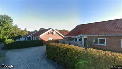 Andelsboliger til salg i Vildbjerg - Foto fra Google Street View