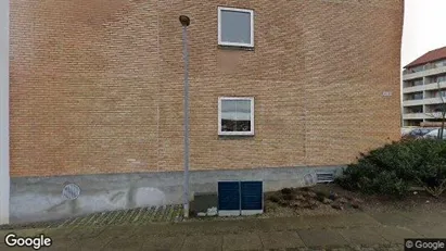Andelsboliger til salg i Højbjerg - Foto fra Google Street View