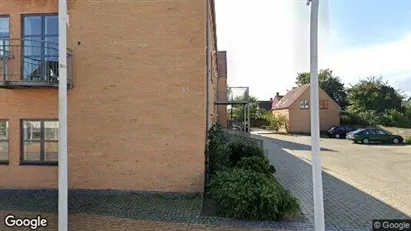 Andelsboliger til salg i Juelsminde - Foto fra Google Street View