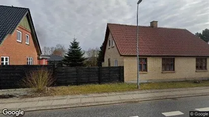 Andelsboliger til salg i Vodskov - Foto fra Google Street View