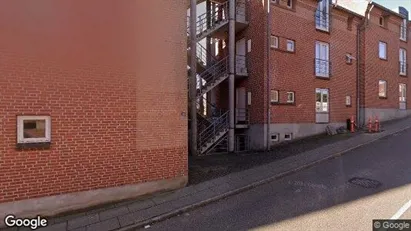 Andelsboliger til salg i Viborg - Foto fra Google Street View
