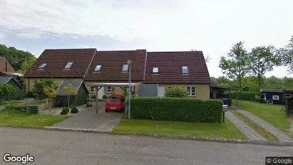 Andelsboliger til salg i Odense SV - Foto fra Google Street View