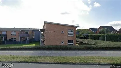 Andelsboliger til salg i Vildbjerg - Foto fra Google Street View