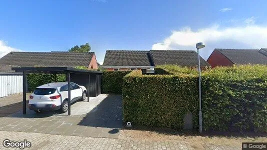Andelsboliger til salg i Skanderborg - Foto fra Google Street View
