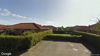 Andelsboliger til salg i Hals - Foto fra Google Street View