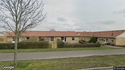 Andelsboliger til salg i Slagelse - Foto fra Google Street View