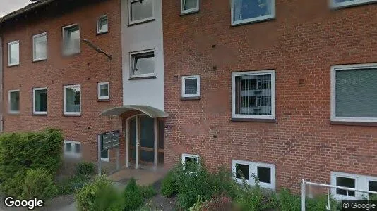 Andelsboliger til salg i Haderslev - Foto fra Google Street View