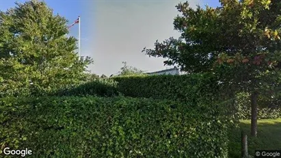 Andelsboliger til salg i Hedensted - Foto fra Google Street View