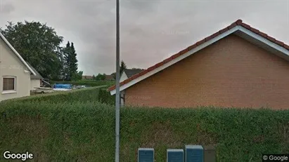 Andelsboliger til salg i Spentrup - Foto fra Google Street View