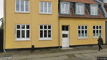 Andelsboliger til salg i Åbyhøj - Foto fra Google Street View