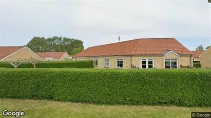 Andelsboliger til salg i Odense NV - Foto fra Google Street View