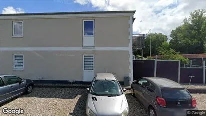 Andelsboliger til salg i Hovedgård - Foto fra Google Street View