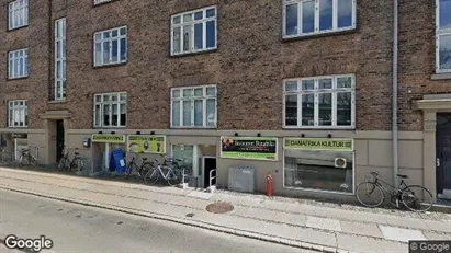 Andelsboliger til salg i Frederiksberg - Foto fra Google Street View