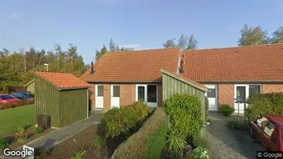 Andelsboliger til salg i Søndersø - Foto fra Google Street View