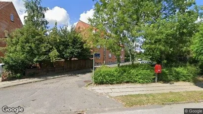 Andelsboliger til salg i Nykøbing Falster - Foto fra Google Street View