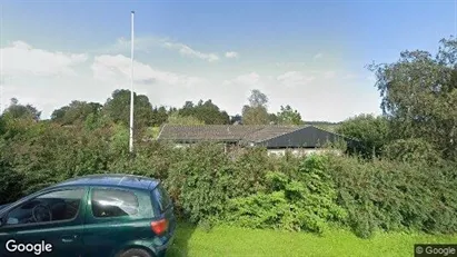 Andelsboliger til salg i Veksø Sjælland - Foto fra Google Street View