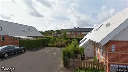 Andelsboliger til salg i Gistrup - Foto fra Google Street View