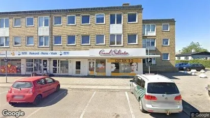 Andelsboliger til salg i Hedehusene - Foto fra Google Street View