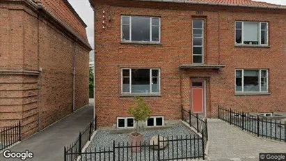 Andelsboliger til salg i Slagelse - Foto fra Google Street View