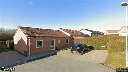 Andelsboliger til salg i Brabrand - Foto fra Google Street View