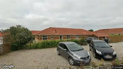 Andelsboliger til salg i Vordingborg - Foto fra Google Street View