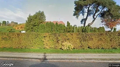 Andelsboliger til salg i Rungsted Kyst - Foto fra Google Street View