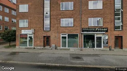 Andelsboliger til salg i Århus V - Foto fra Google Street View