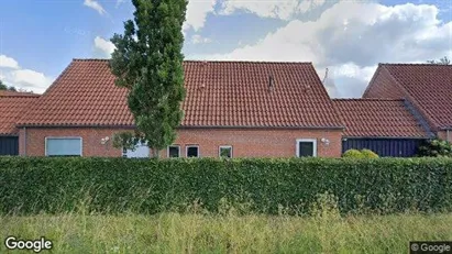 Andelsboliger til salg i Sjølund - Foto fra Google Street View