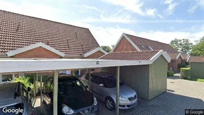 Andelsboliger til salg i Esbjerg Ø - Foto fra Google Street View