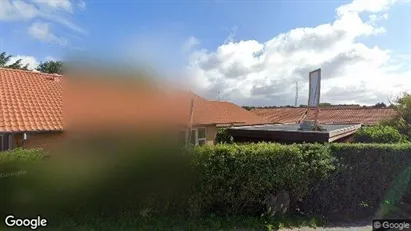 Andelsboliger til salg i Hjørring - Foto fra Google Street View
