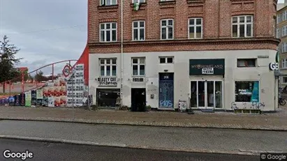 Andelsboliger til salg i Nørrebro - Foto fra Google Street View