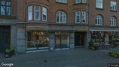 Andelsboliger til salg i Frederiksberg C - Foto fra Google Street View
